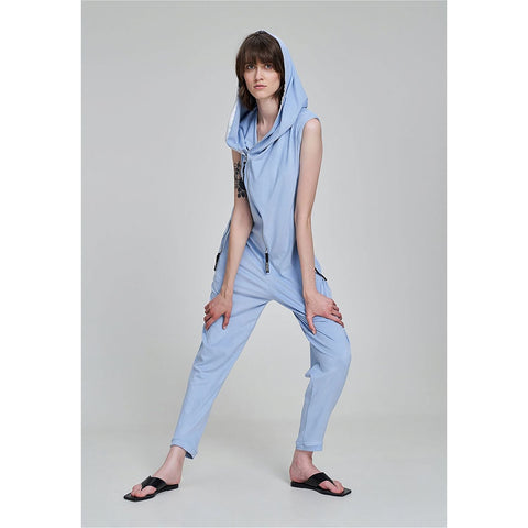 JUMPSUIT GAGA blue - MONOSUIT