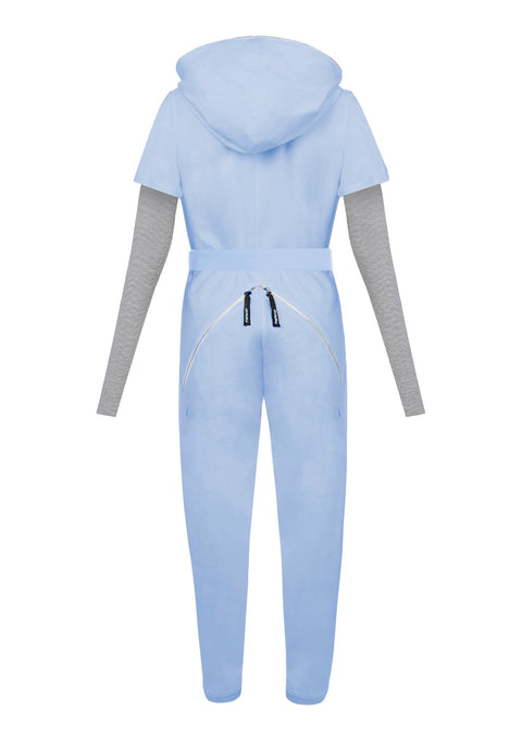 JUMPSUIT GAGA blue - MONOSUIT