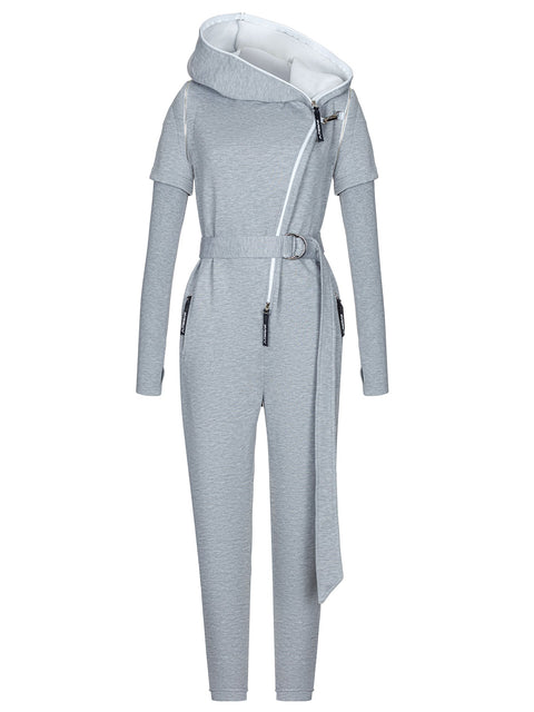 JUMPSUIT GAGA grey - MONOSUIT