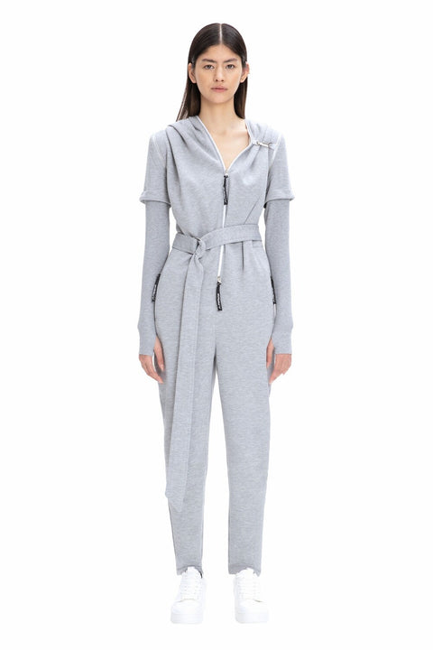 JUMPSUIT GAGA grey - MONOSUIT