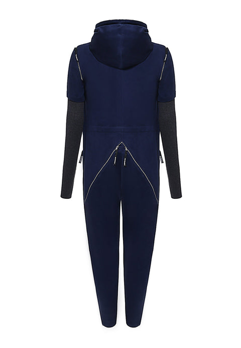 JUMPSUIT GAGA navy - MONOSUIT