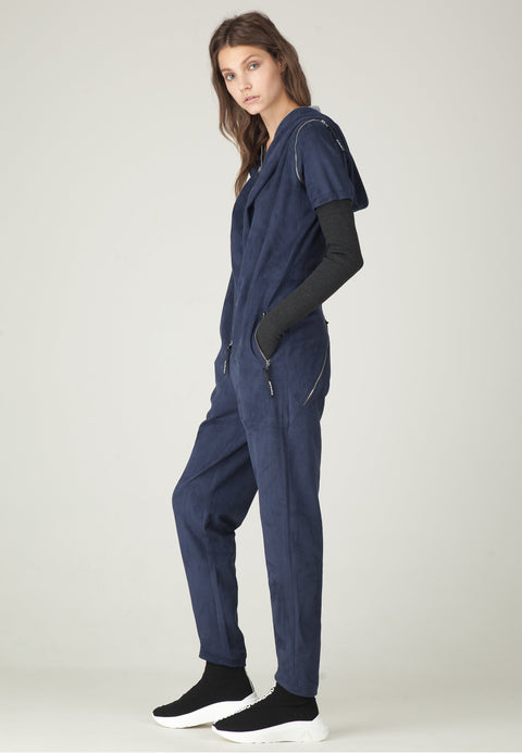 JUMPSUIT GAGA navy - MONOSUIT