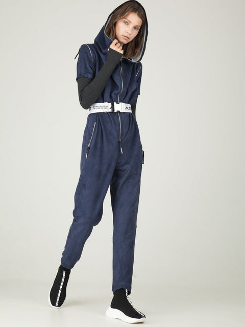 JUMPSUIT GAGA navy - MONOSUIT