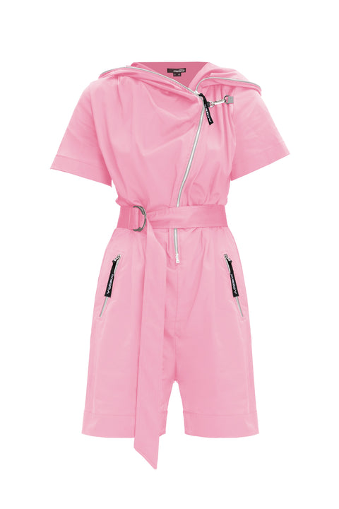 JUMPSUIT GAGA pink - MONOSUIT