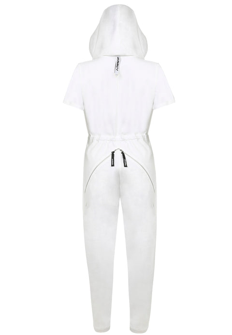 JUMPSUIT GAGA white - MONOSUIT