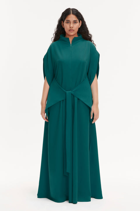 JUMPSUIT LEA grass green - MONOSUIT