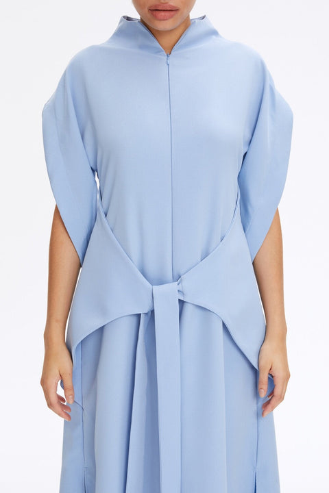 JUMPSUIT LEA PLUS SIZE blue - MONOSUIT