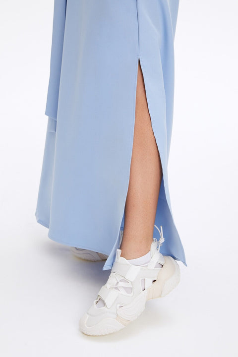JUMPSUIT LEA PLUS SIZE blue - MONOSUIT