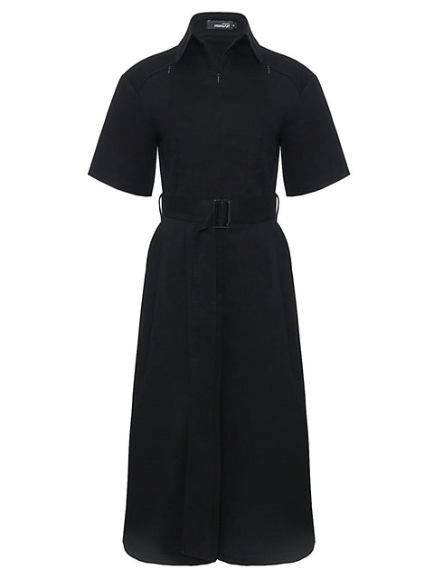 JUMPSUIT LOVEME black - MONOSUIT