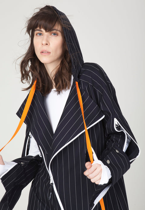 JUMPSUIT SPACE X dark blue - S-M / Blue - MONOSUIT