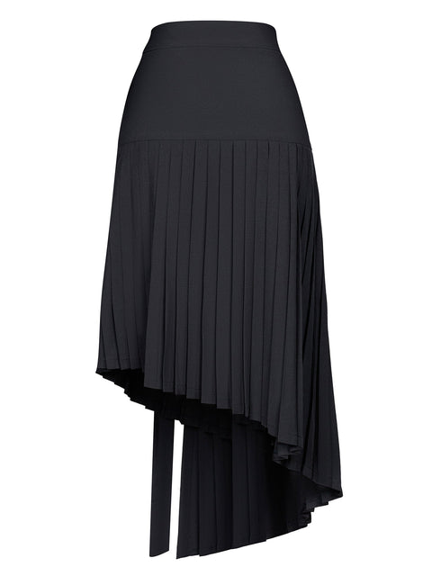 KILT ROCKET black - S-L / Black - BOTTOM