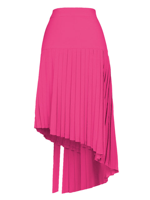 KILT ROCKET pink - BOTTOM