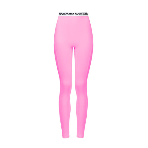 LEGGINGS pink - BOTTOM