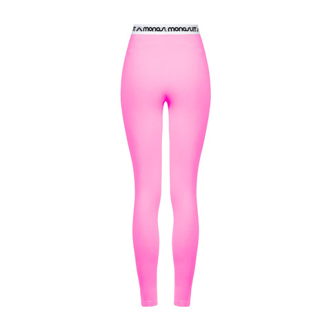 LEGGINGS pink - BOTTOM