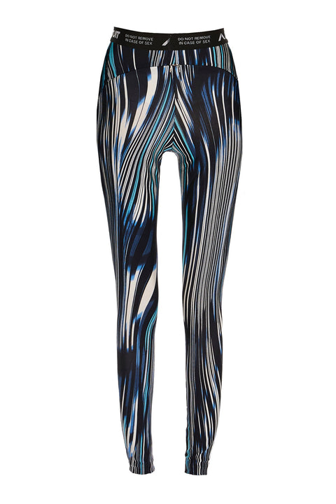 LEGGINGS waves - BOTTOM