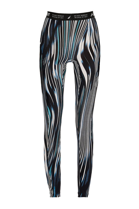 LEGGINGS waves - BOTTOM