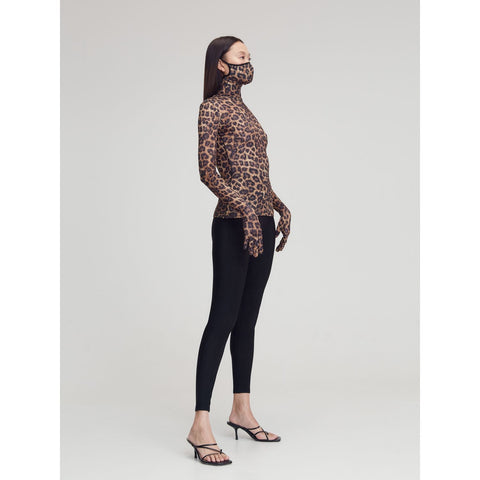 LONGSLEEVE MASK leo - TOP