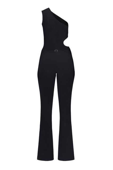 MONOSKIN LEFT SIDED black - MONOSKIN