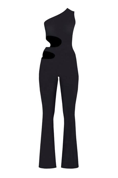 MONOSKIN LEFT SIDED black - MONOSKIN