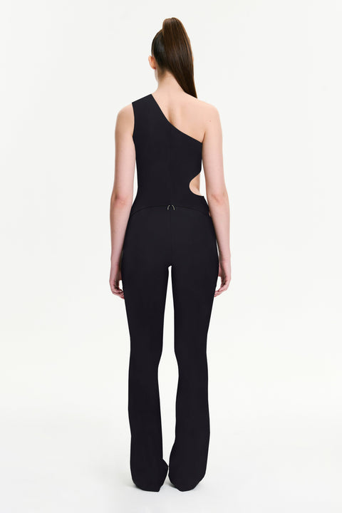 MONOSKIN LEFT SIDED black - MONOSKIN