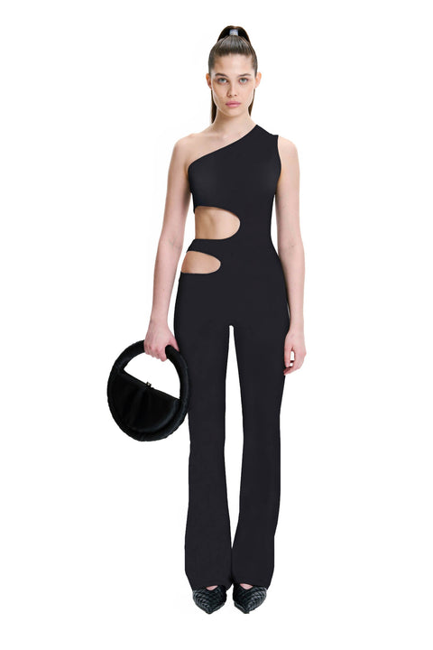 MONOSKIN LEFT SIDED black - MONOSKIN