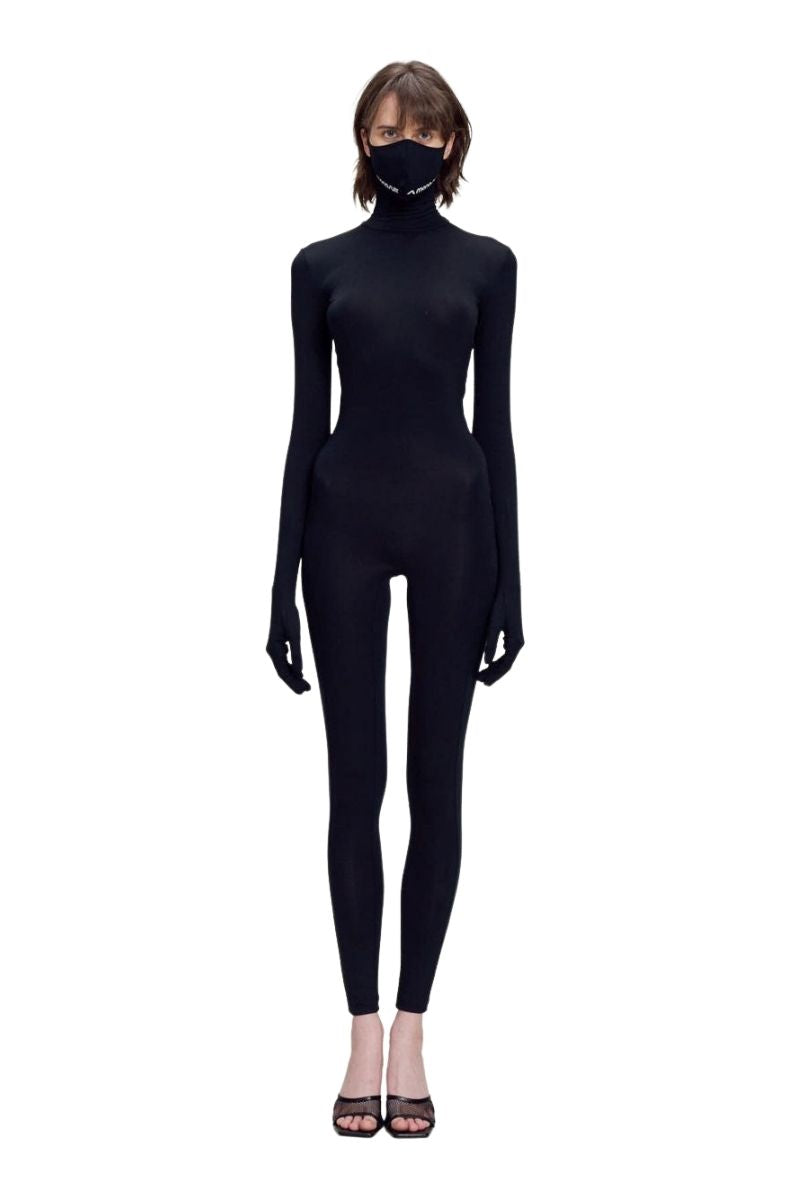MONOSKIN MASK black - MONOSKIN