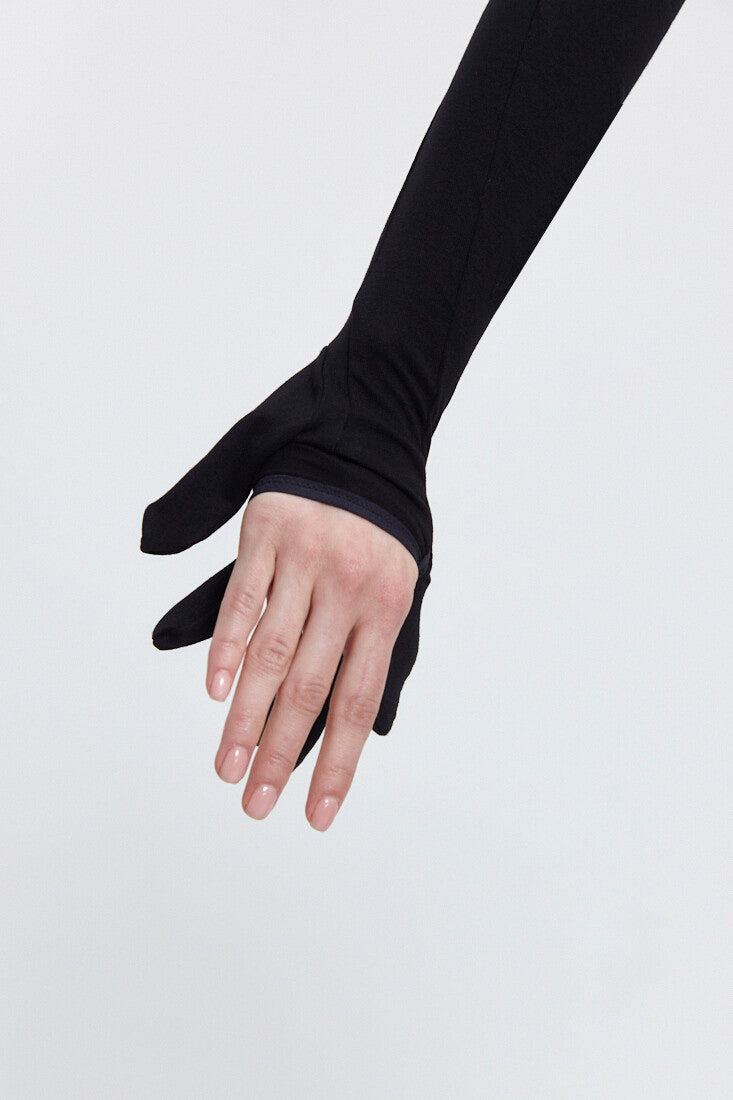 MONOSKIN MASK black - MONOSKIN
