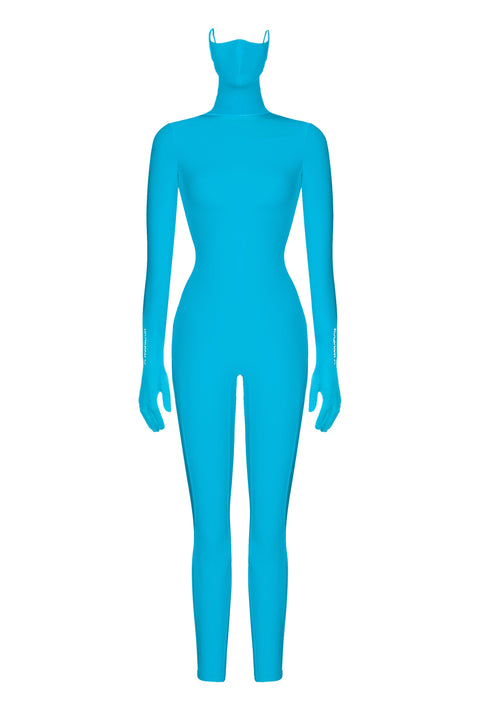 MONOSKIN MASK blue - S-M / Blue - MONOSKIN