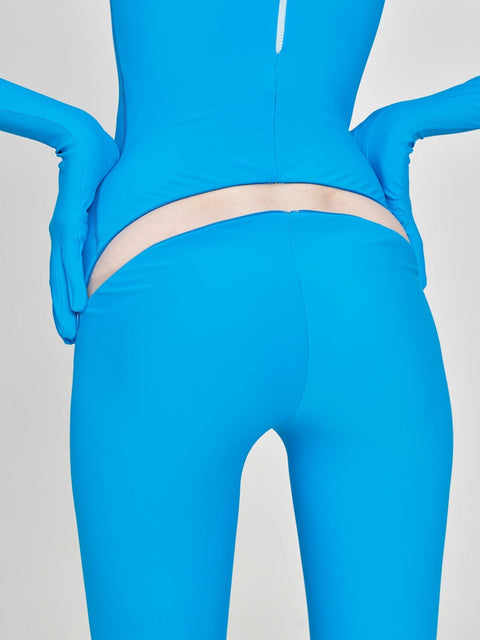 MONOSKIN MASK blue - S-M / Blue - MONOSKIN