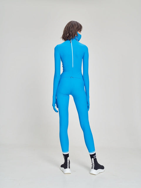MONOSKIN MASK blue - S-M / Blue - MONOSKIN