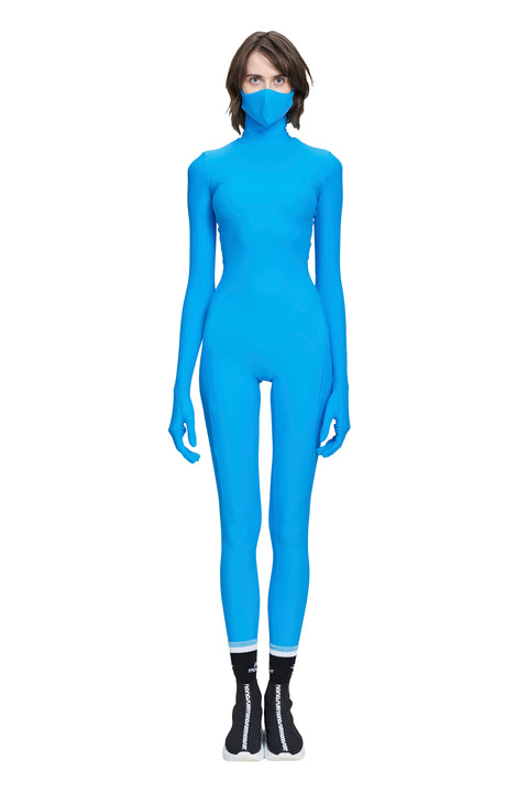 MONOSKIN MASK blue - S-M / Blue - MONOSKIN