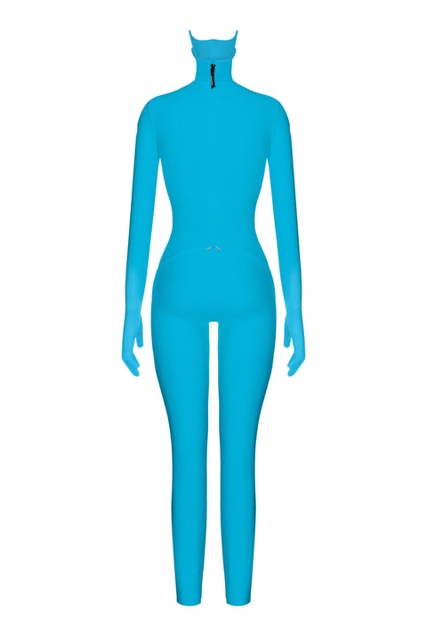 MONOSKIN MASK blue - S-M / Blue - MONOSKIN