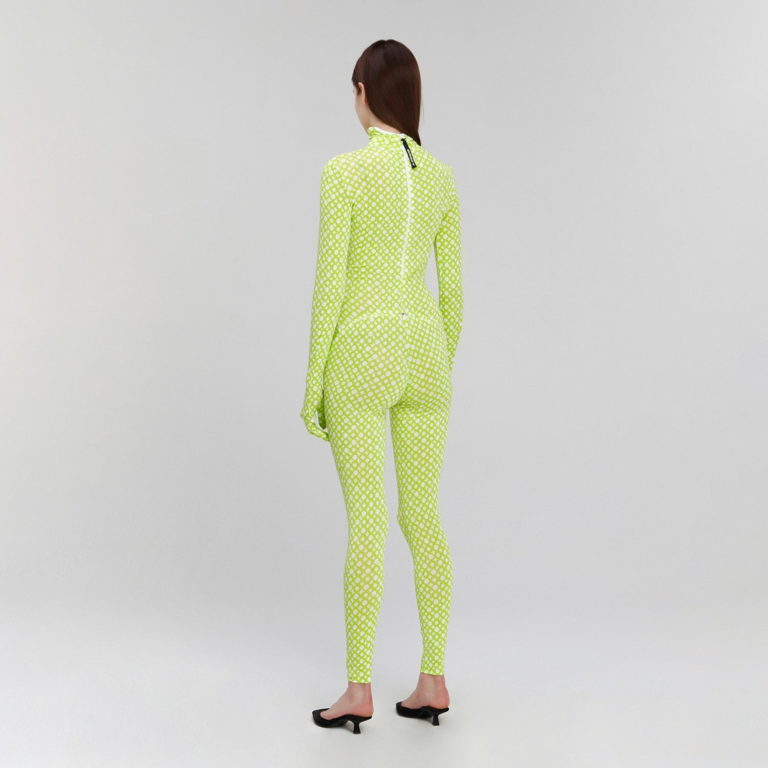 MONOSKIN MASK lime ring - MONOSKIN