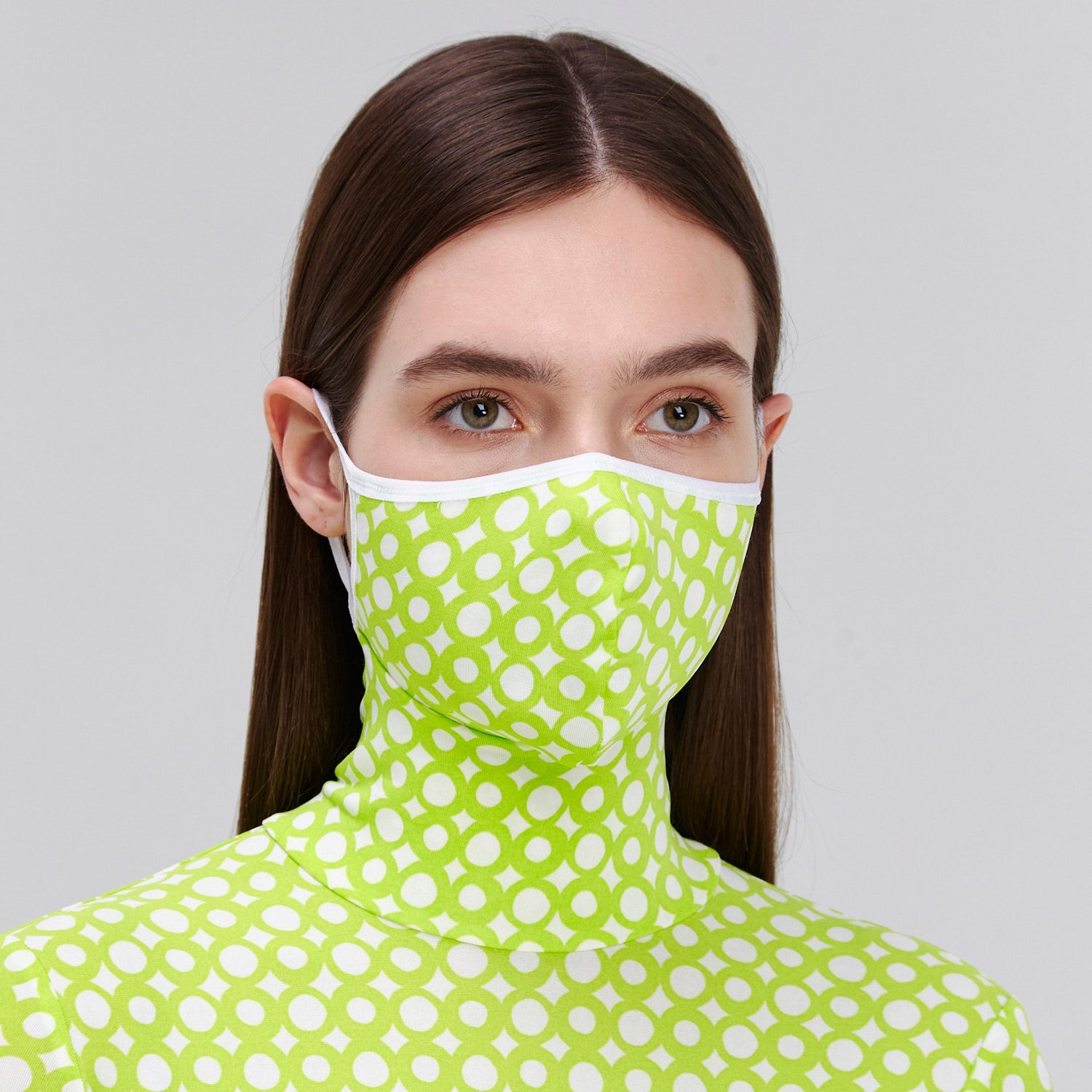 MONOSKIN MASK lime ring - MONOSKIN