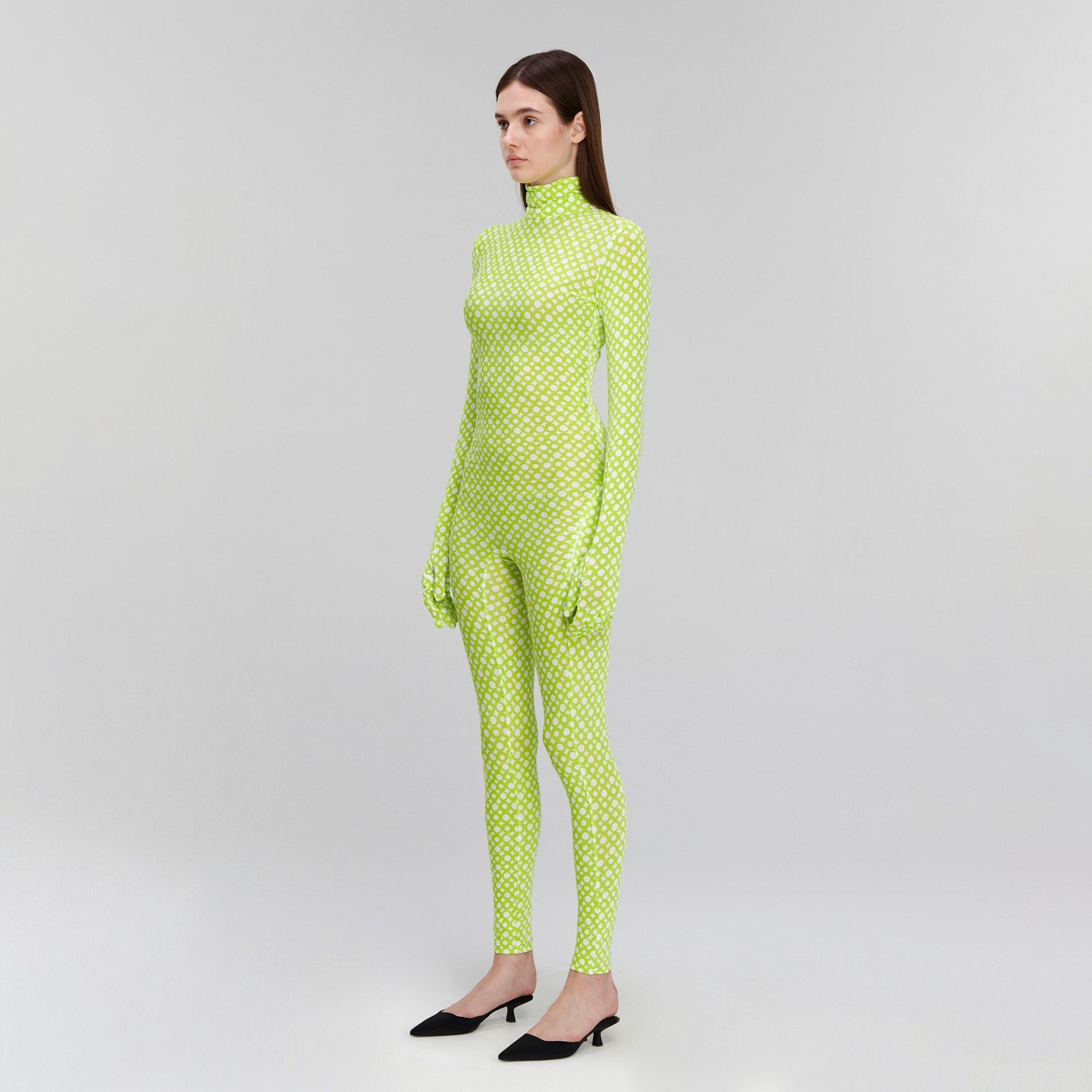 MONOSKIN MASK lime ring - MONOSKIN