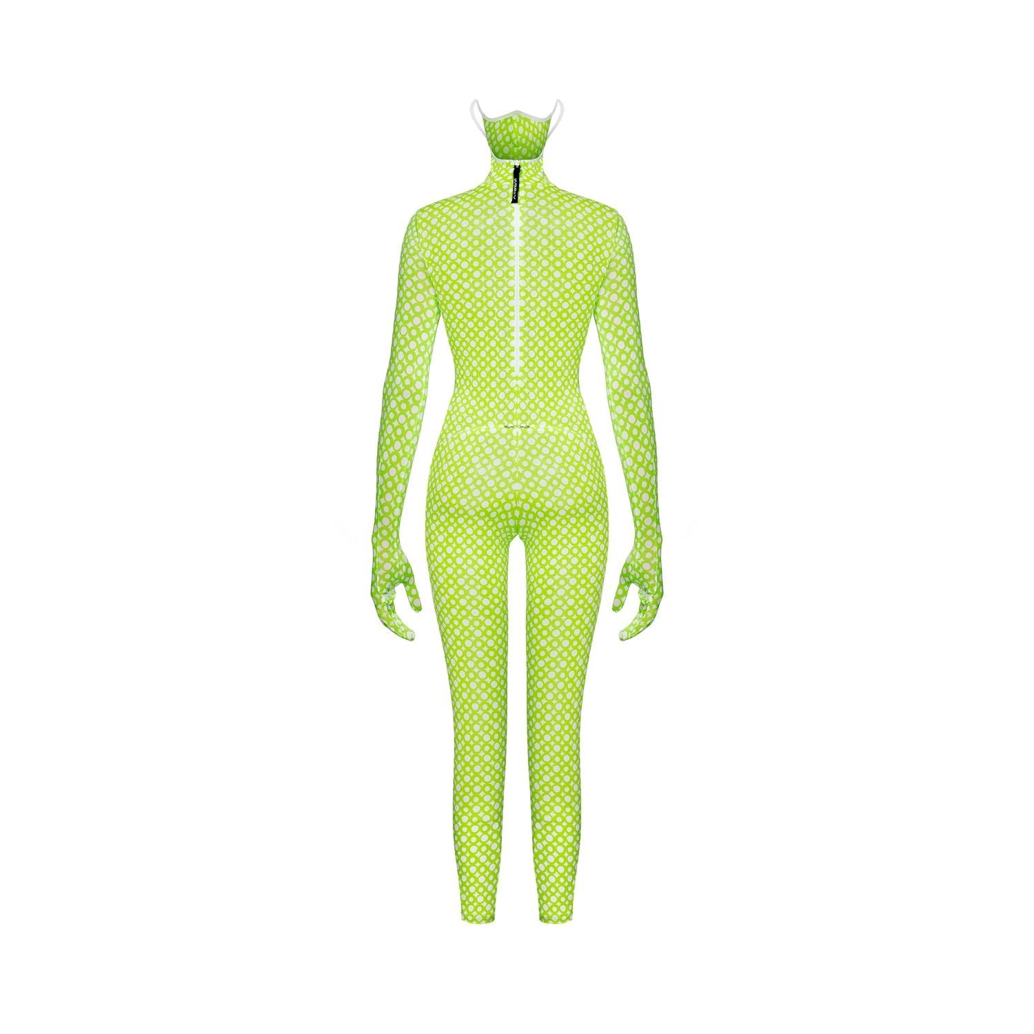 MONOSKIN MASK lime ring - MONOSKIN