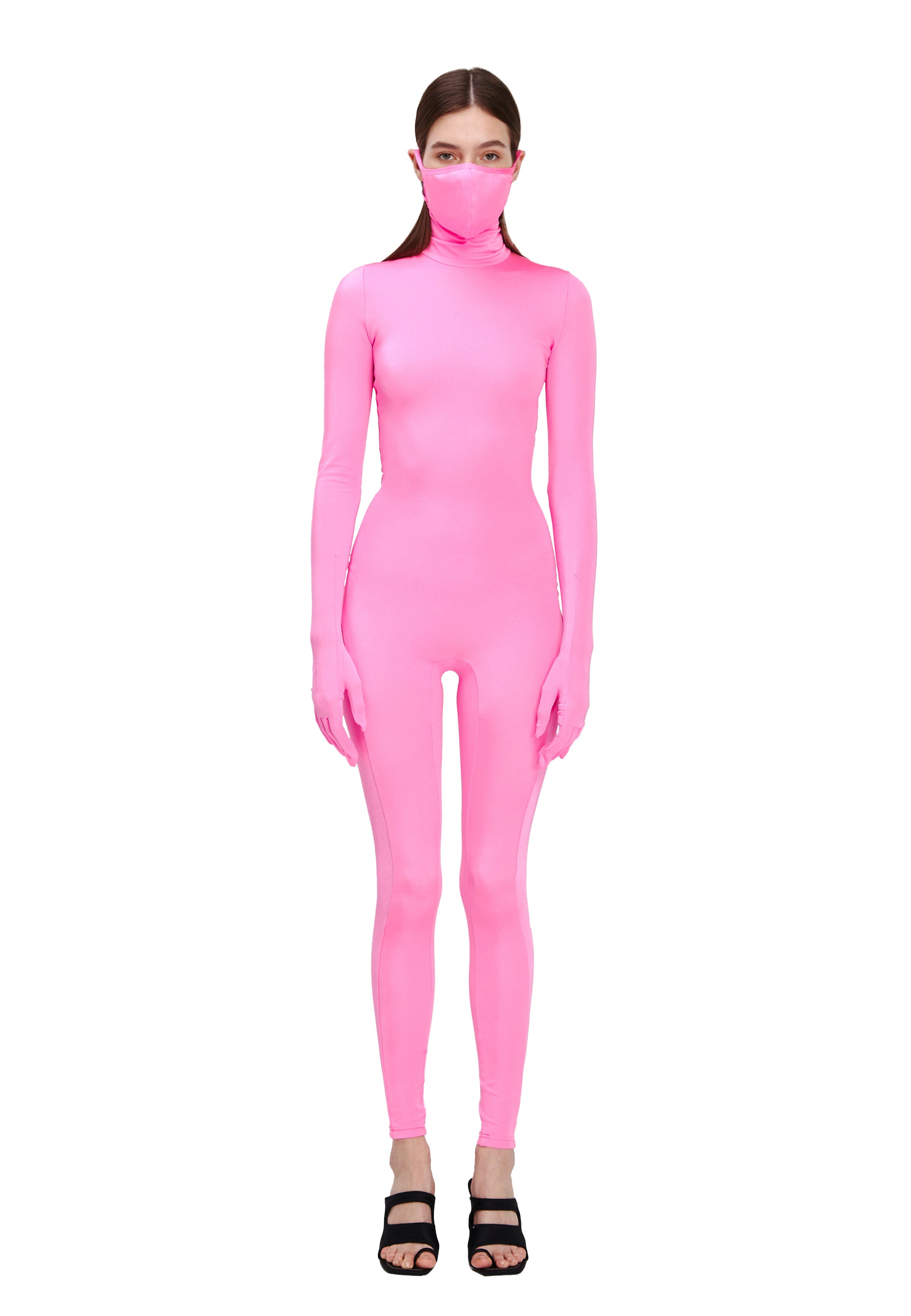 MONOSKIN MASK pink - MONOSKIN