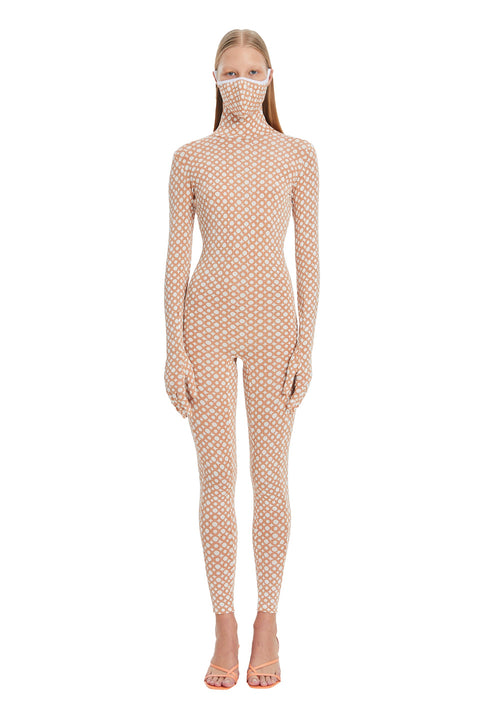 MONOSKIN MASK ring beige - MONOSKIN