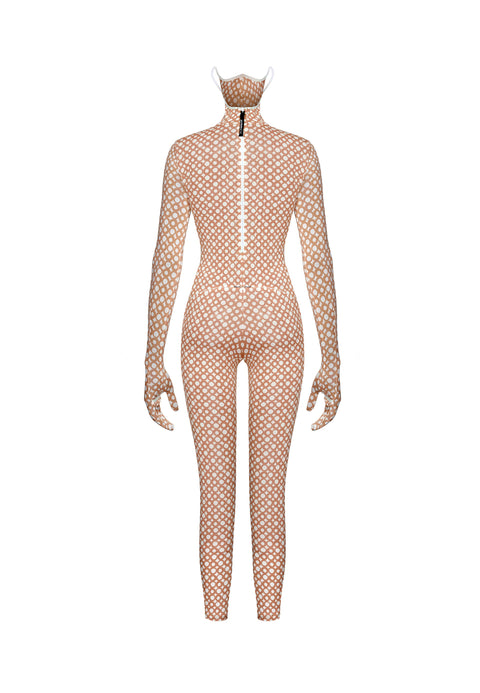 MONOSKIN MASK ring beige - MONOSKIN