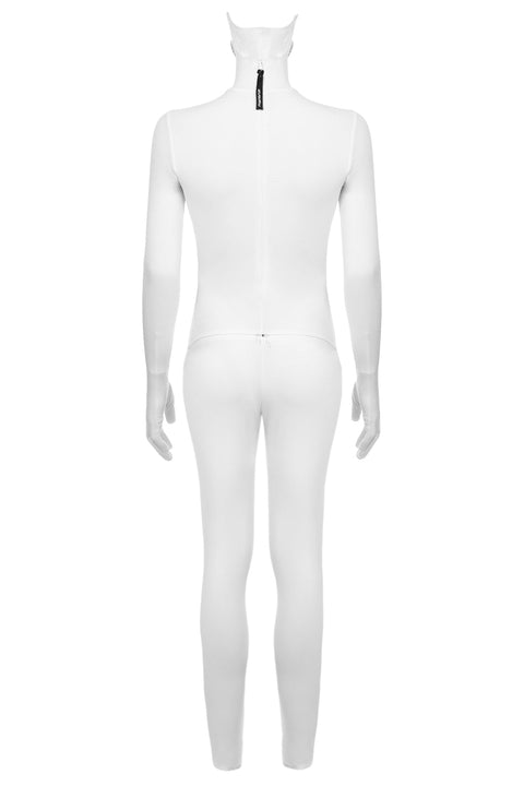 MONOSKIN MASK white - MONOSKIN