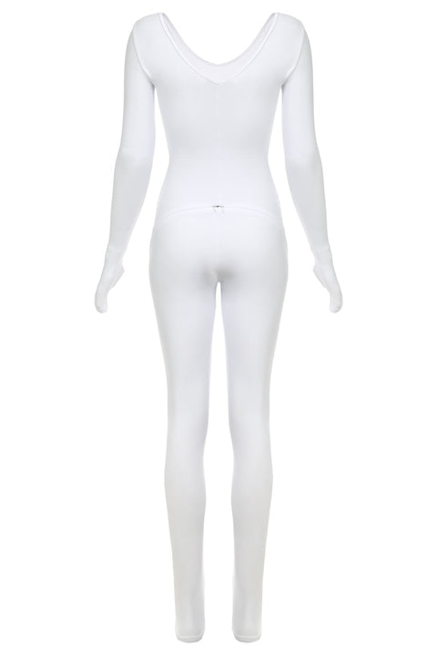 MONOSKIN OPEN white - MONOSKIN