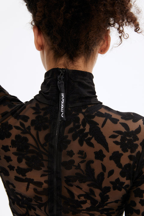 MONOSKIN TOTAL FLORA black - MONOSKIN