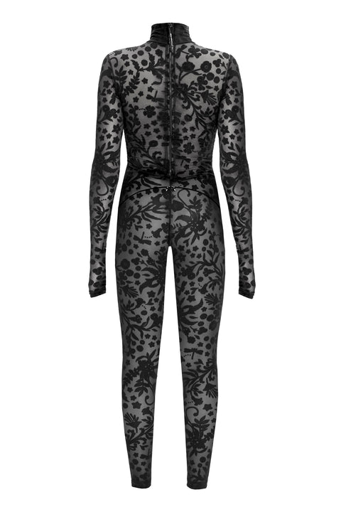 MONOSKIN TOTAL FLORA black - MONOSKIN