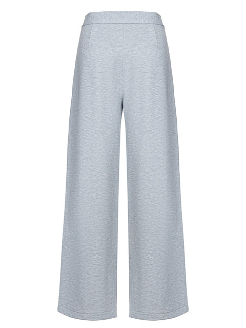 PANTS HOMIE grey - ONE SIZE / Grey - BOTTOM
