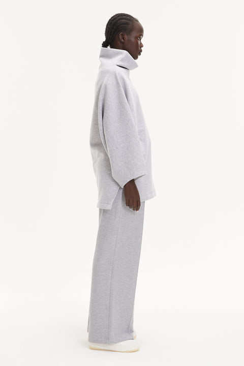 PANTS HOMIE grey - ONE SIZE / Grey - BOTTOM
