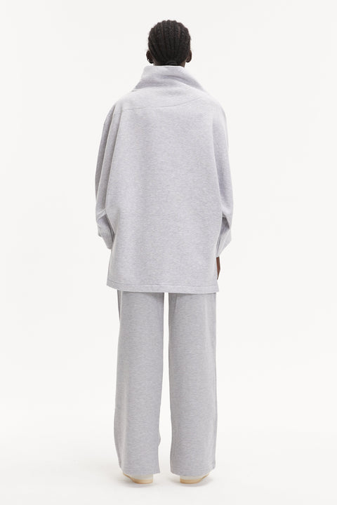 PANTS HOMIE grey - ONE SIZE / Grey - BOTTOM