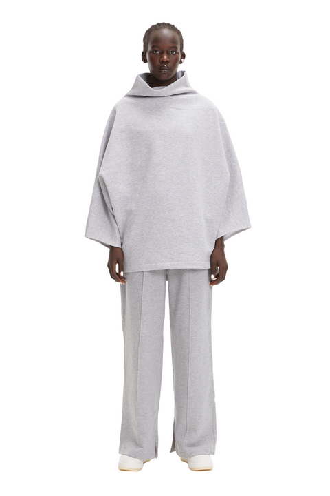 PANTS HOMIE grey - ONE SIZE / Grey - BOTTOM