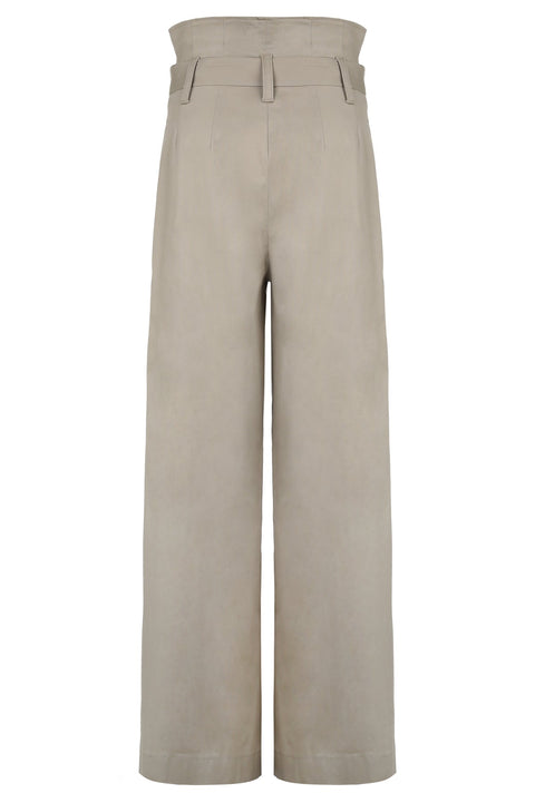PANTS MILANO beige - BOTTOM