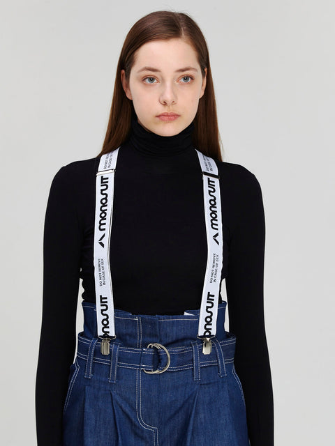 PANTS MILANO denim - BOTTOM