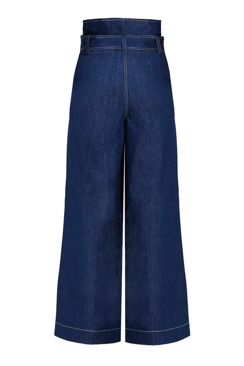 PANTS MILANO denim - BOTTOM